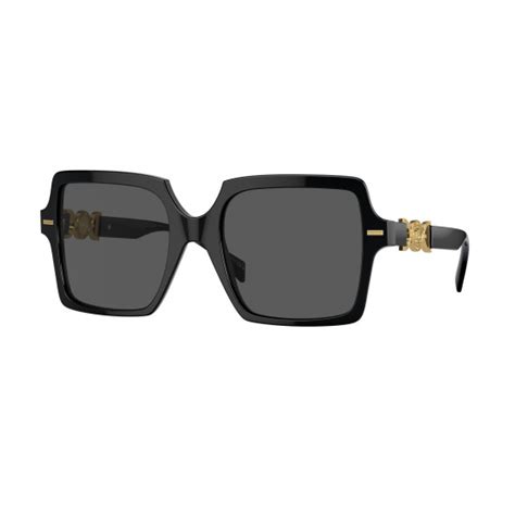 versace ve4431 c50 gb1/87|Versace VE4431 GB1/87 Sunglasses Black .